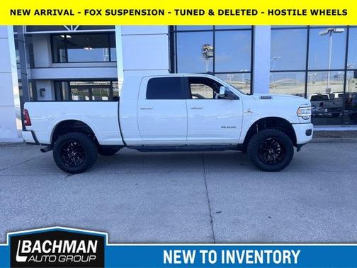 2021 RAM 2500 Laramie