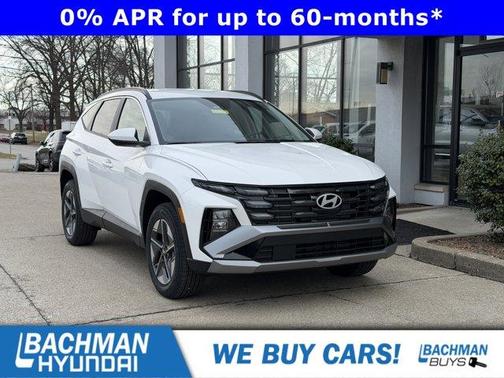 2026 Hyundai TUCSON SEL