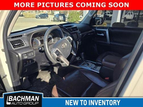 2015 Toyota 4Runner Limited