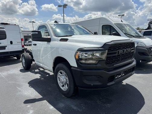 2024 RAM 2500 Tradesman