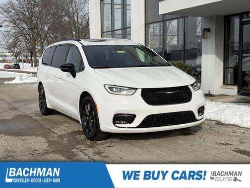 2026 Chrysler Pacifica Limited