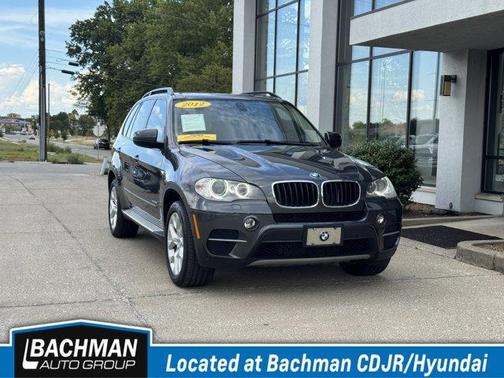 2012 BMW X5 xDrive35i