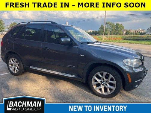 2012 BMW X5 xDrive35i