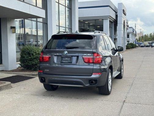 2012 BMW X5 xDrive35i