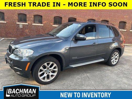 2012 BMW X5 xDrive35i