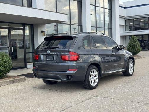 2012 BMW X5 xDrive35i