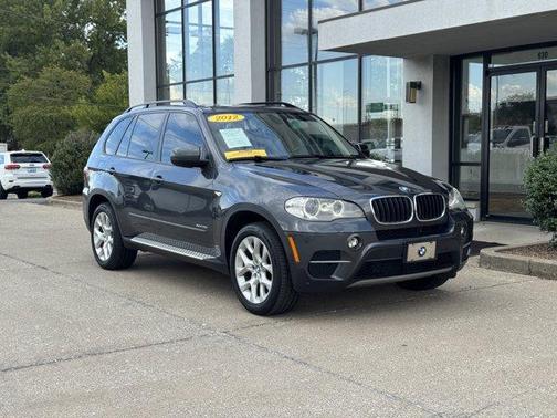 2012 BMW X5 xDrive35i