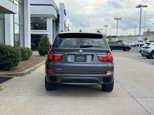2012 BMW X5 xDrive35i