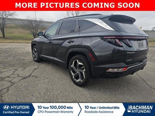 2023 Hyundai TUCSON SEL