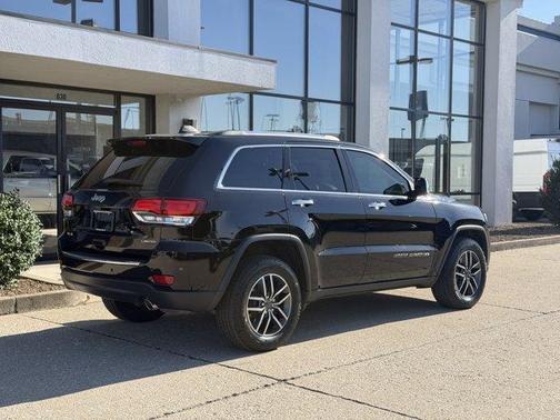2020 Jeep Grand Cherokee Limited