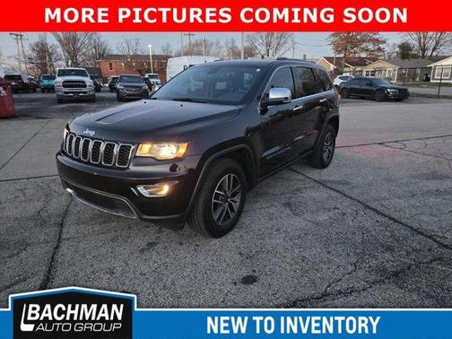 2020 Jeep Grand Cherokee Limited