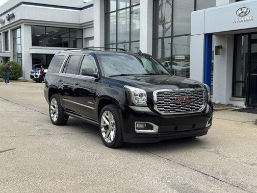 2020 GMC Yukon Denali
