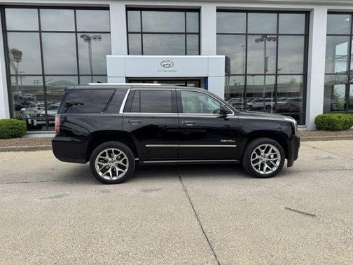 2020 GMC Yukon Denali