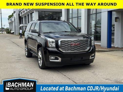 2020 GMC Yukon Denali
