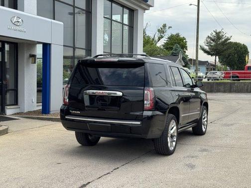 2020 GMC Yukon Denali