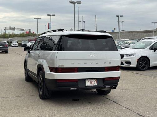 2025 Hyundai SANTA FE SEL