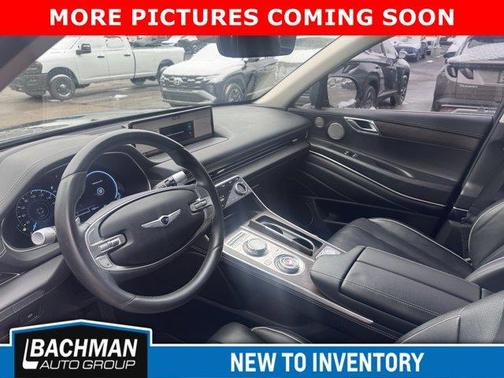 2023 Genesis GV80 2.5T