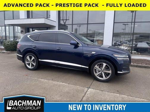 2023 Genesis GV80 2.5T