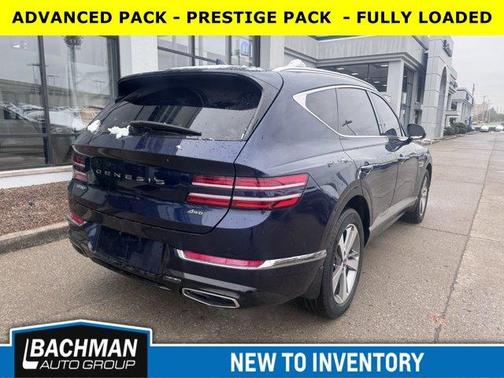 2023 Genesis GV80 2.5T