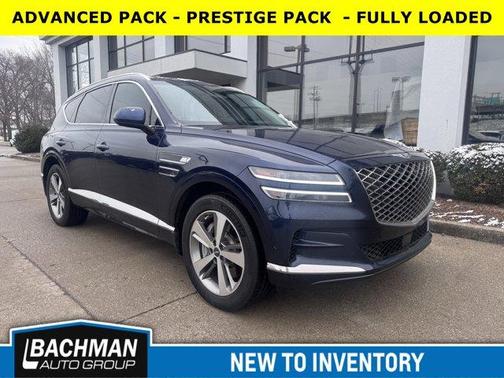 2023 Genesis GV80 2.5T