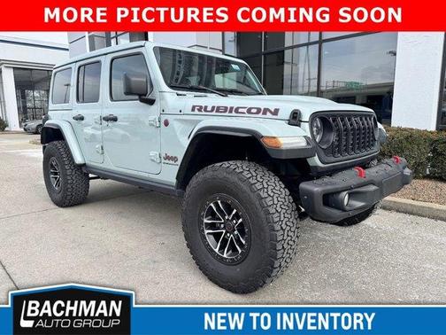 2024 Jeep Wrangler Rubicon