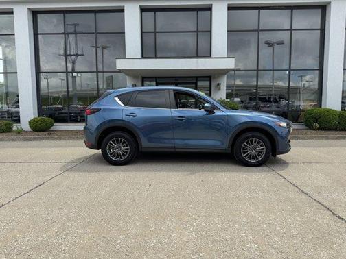 2021 Mazda CX-5 Sport