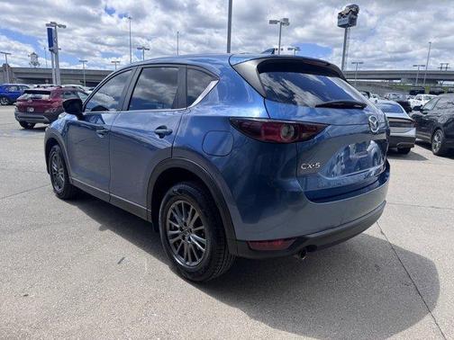 2021 Mazda CX-5 Sport