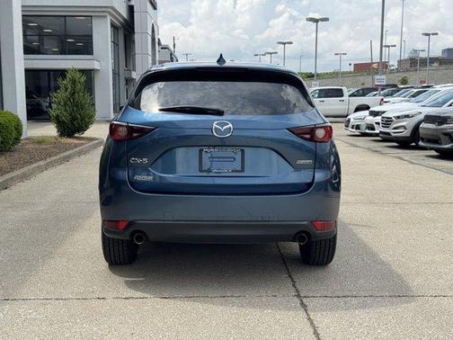 2021 Mazda CX-5 Sport