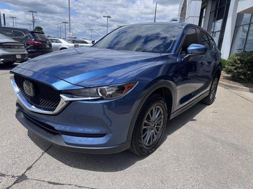2021 Mazda CX-5 Sport