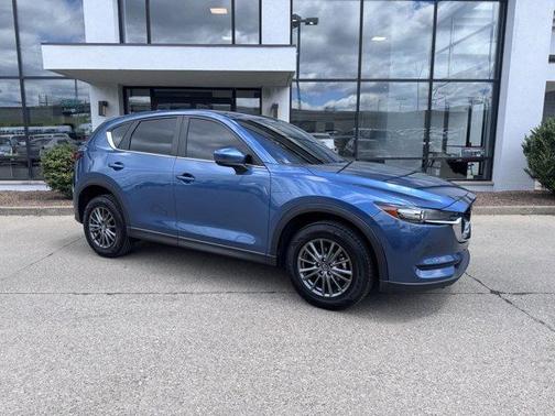 2021 Mazda CX-5 Sport