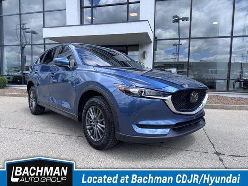 2021 Mazda CX-5 Sport