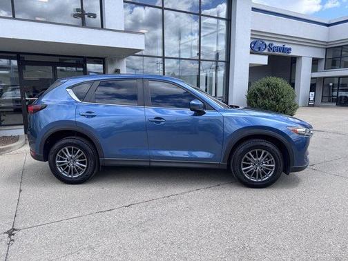 2021 Mazda CX-5 Sport