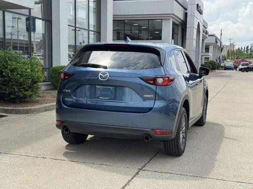 2021 Mazda CX-5 Sport