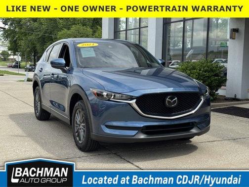 2021 Mazda CX-5 Sport