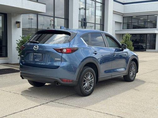 2021 Mazda CX-5 Sport