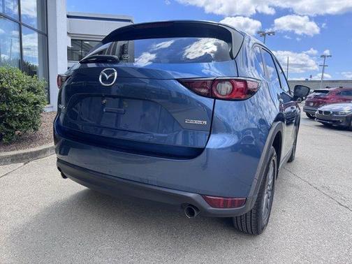 2021 Mazda CX-5 Sport