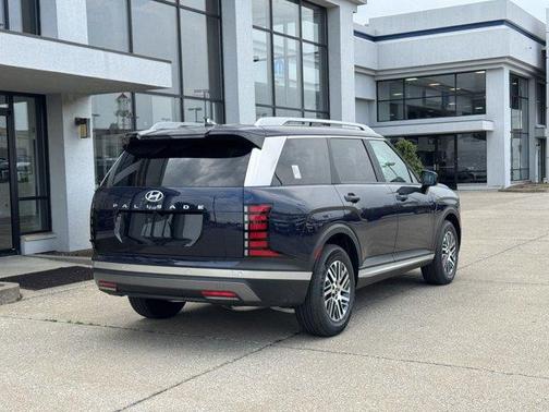 2026 Hyundai PALISADE SEL Convenience