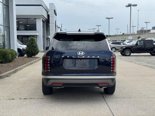 2026 Hyundai PALISADE SEL Convenience