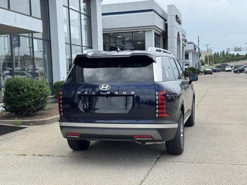 2026 Hyundai PALISADE SEL Convenience