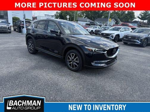 2018 Mazda CX-5 Grand Touring