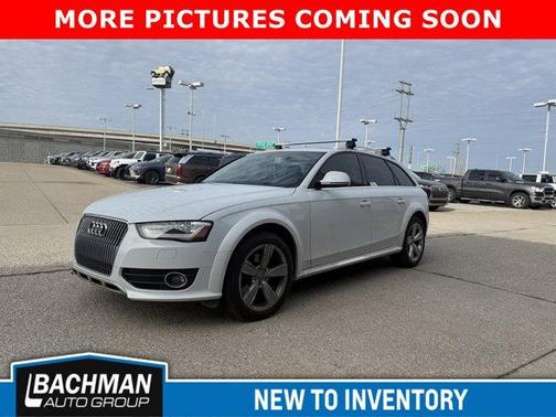 2013 Audi allroad 2.0T Premium Plus quattro