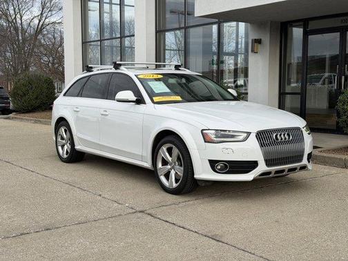 2013 Audi allroad 2.0T Premium Plus quattro
