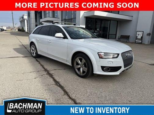 2013 Audi allroad 2.0T Premium Plus quattro