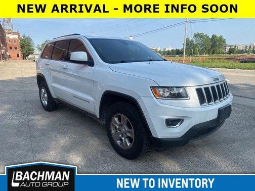 2016 Jeep Grand Cherokee Laredo