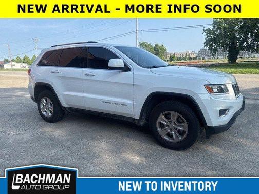 2016 Jeep Grand Cherokee Laredo