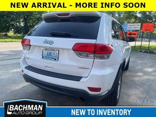 2016 Jeep Grand Cherokee Laredo