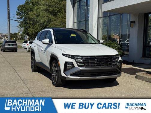 2026 Hyundai TUCSON Limited