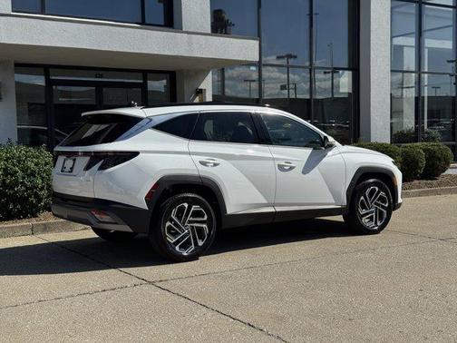 2026 Hyundai TUCSON Limited