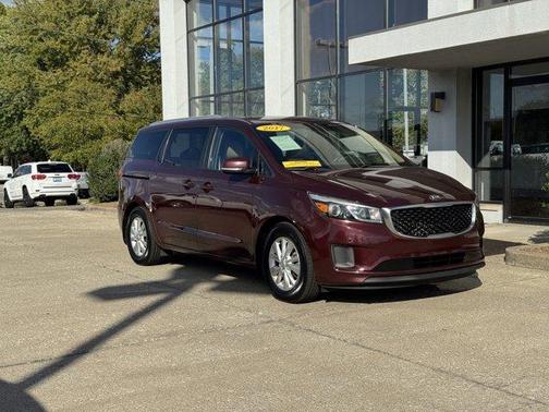 2017 Kia Sedona LX