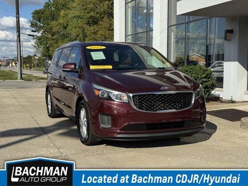2017 Kia Sedona LX